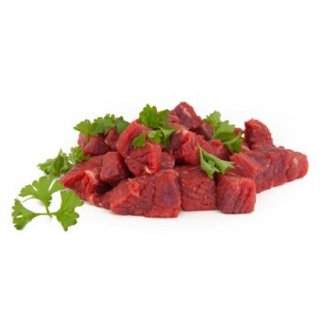 Diced Beef -Extra Lean 