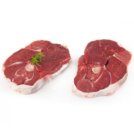 Lamb Leg Steaks - Pack 2 