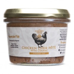 Chicken Liver Pate with Cognac 180g