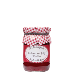 Redcurrant Jelly with Port 212g