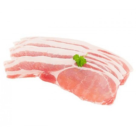 Dry Cure Back Bacon 