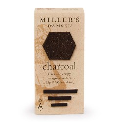 Millers Damsel Charcoal Wafers 100g