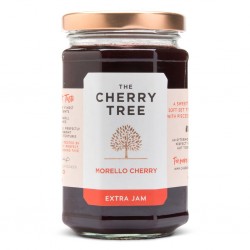 Morello Cherry Jam 225g