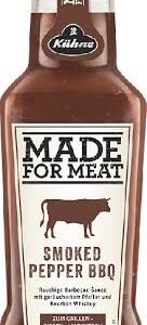 MADE FOR MEAT SMOKED PEPPER BBQ 235ml