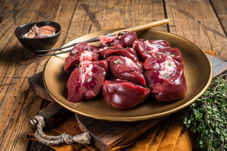 Offal - Somerset Farm House