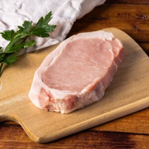 PORK LOIN STEAKS