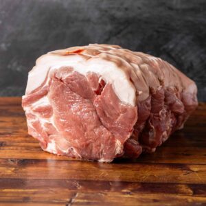 BONELESS SHOULDER OF PORK