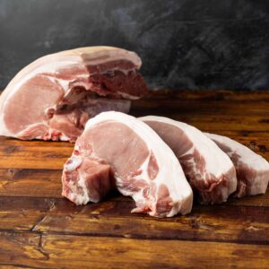 PORK CHOPS