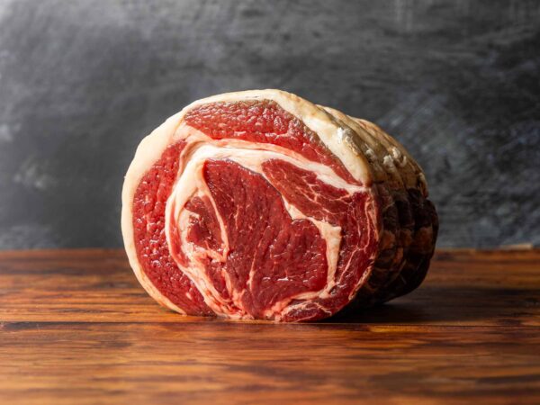 Beef Fore Rib BONELESS FORE RIB BEEF - Somerset Farm House