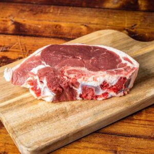 LAMB CHUMP CHOPS