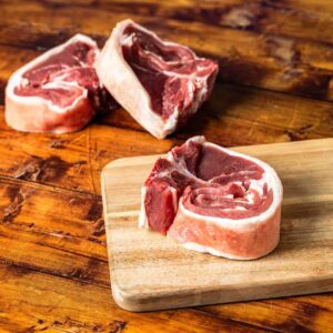 LAMB CHOPS